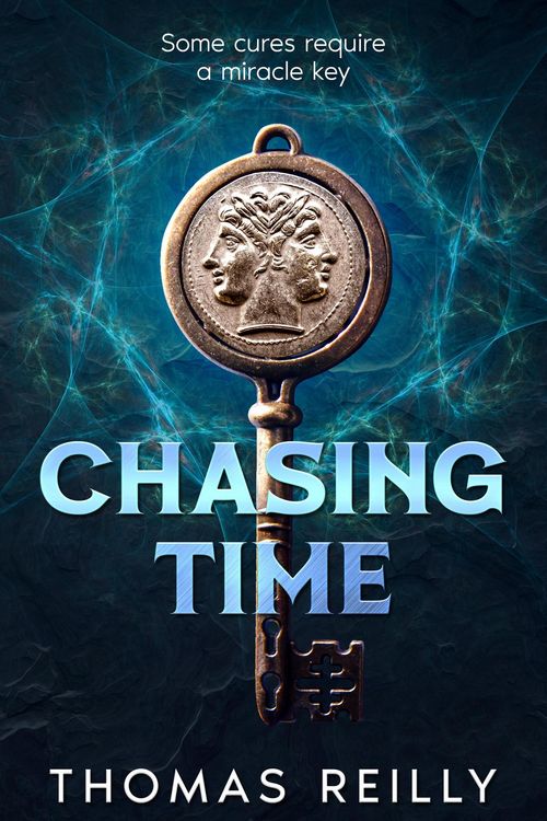 Produktbild: Chasing Time (Janus Key Series, #1)