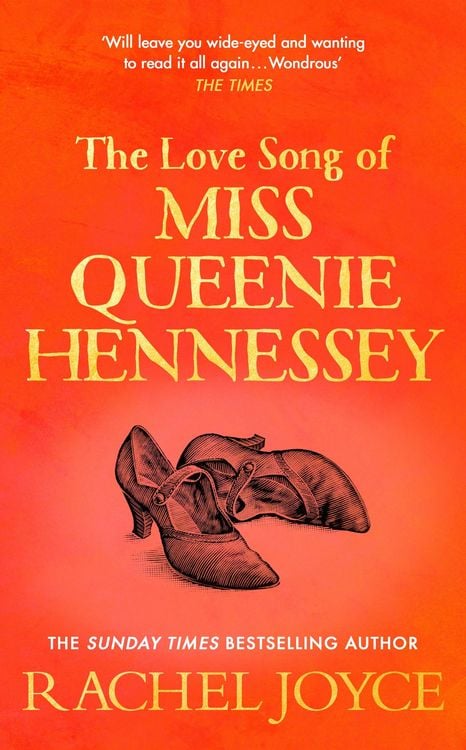 Produktbild: The Love Song of Miss Queenie Hennessy