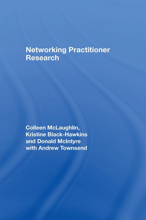 Produktbild: Networking Practitioner Research
