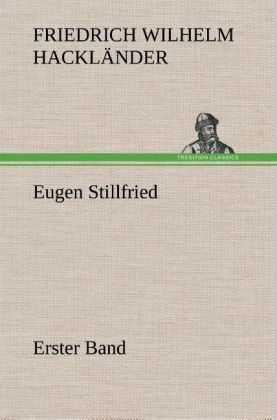 Produktbild: Eugen Stillfried - Erster Band