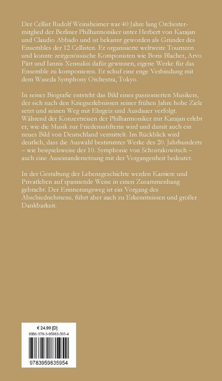 Produktbild: Der siebte Cellist