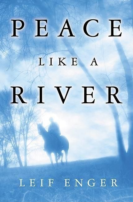 Produktbild: Enger, L: Peace Like a River