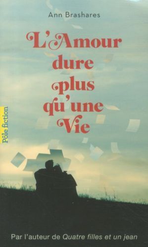 Produktbild: L'amour dure plus qu'une vie