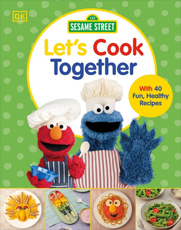 Produktbild: Sesame Street Let's Cook Together