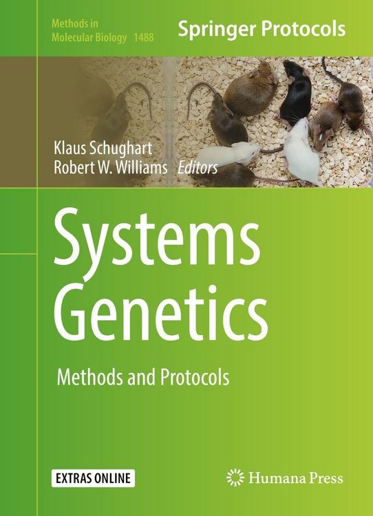 Produktbild: Systems Genetics