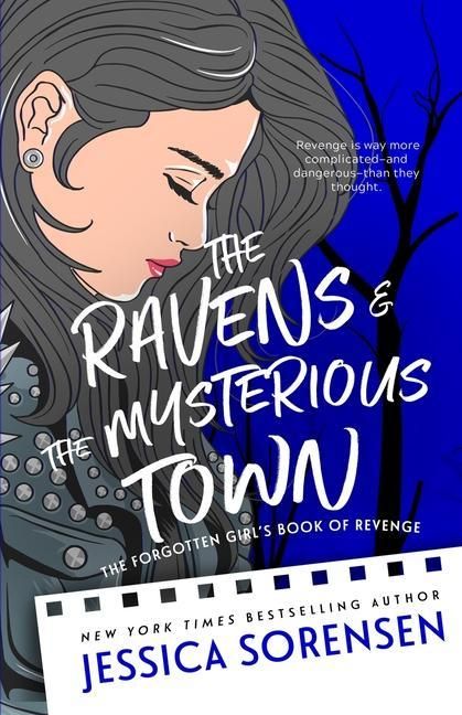 Produktbild: The Ravens & the Mysterious Town