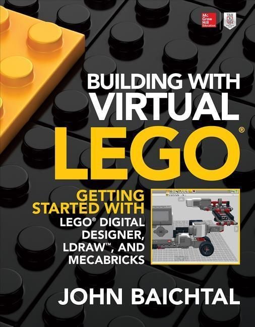 Building with Virtual Lego: Getting Started with Lego Digital