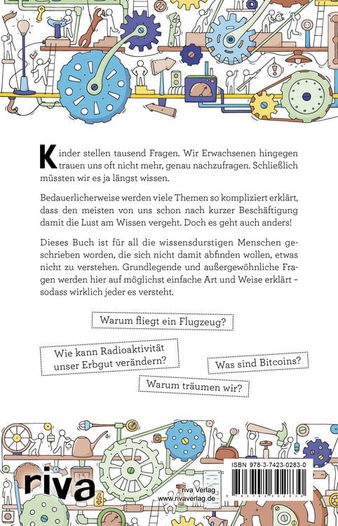 Produktbild: Erkl&auml;rs mir, als w&auml;re ich 5