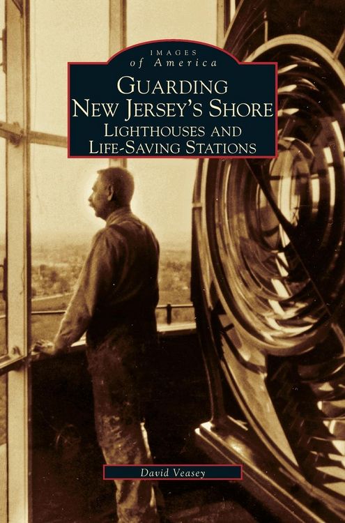 Produktbild: Guarding New Jersey's Shore