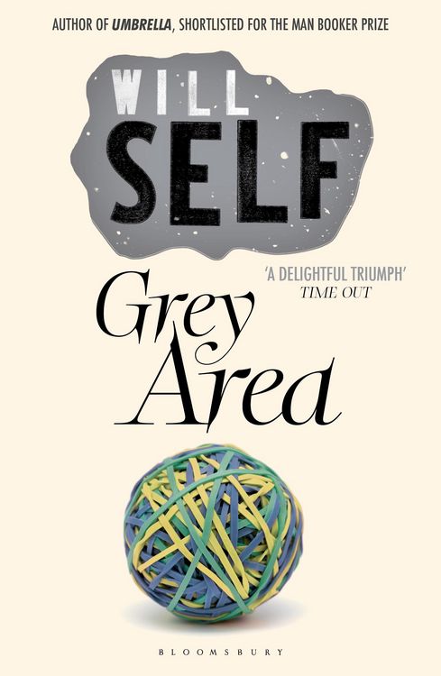 Produktbild: Grey Area