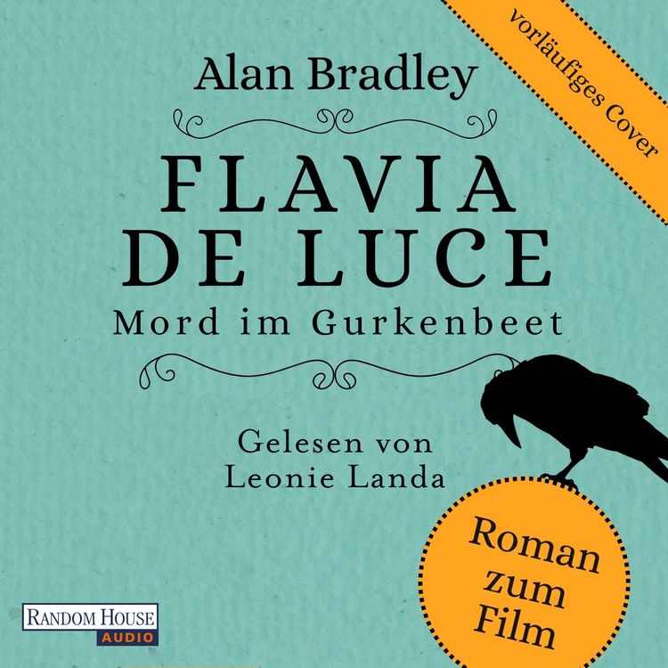 Produktbild: Flavia de Luce 1 - Mord im Gurkenbeet