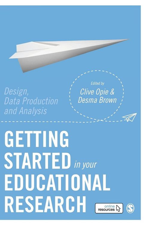 Produktbild: Getting Started in Your Educational Research