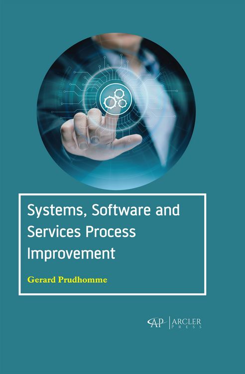 Produktbild: Systems, Software and Services Process Improvement