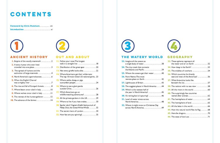 Produktbild: Wild Maps for Curious Minds