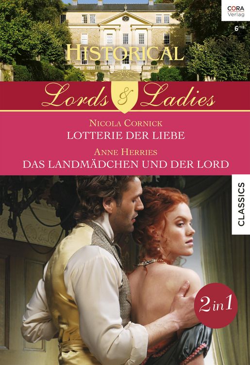 Bild vom Artikel Historical Lords & Ladies Band 70 vom Autor Nicola Cornick