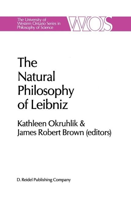 Produktbild: The Natural Philosophy of Leibniz