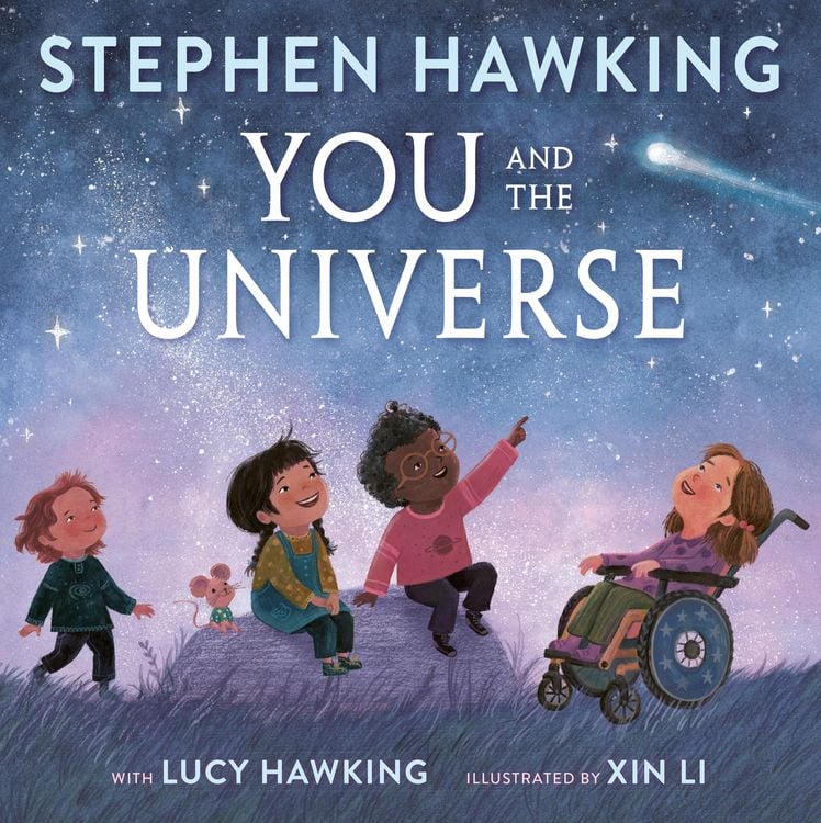 Produktbild: You and the Universe