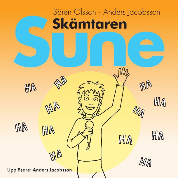 Produktbild: Sk&auml;mtaren Sune