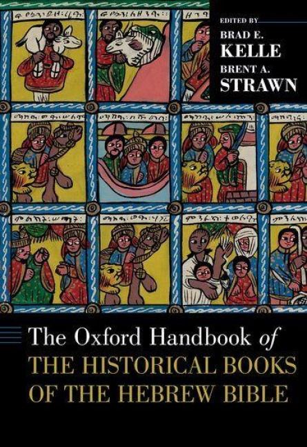 Produktbild: The Oxford Handbook of the Historical Books of the Hebrew Bible