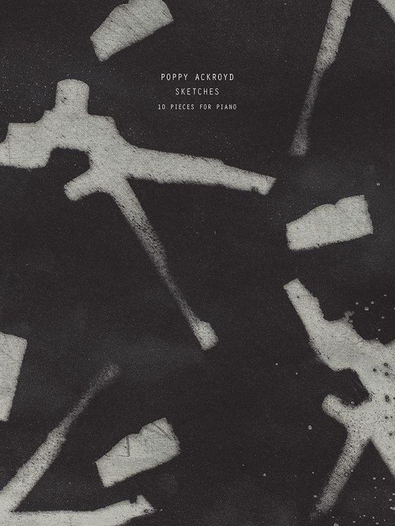 Produktbild: Poppy Ackroyd: Sketches