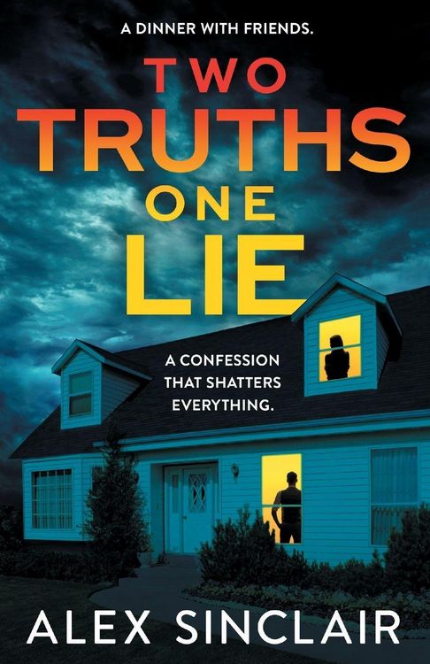 Produktbild: Two Truths One Lie