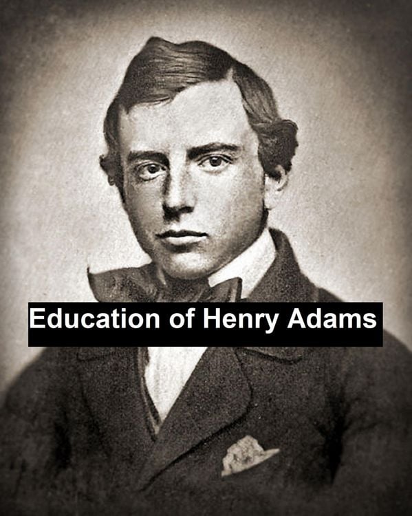 Produktbild: Education of Henry Adams