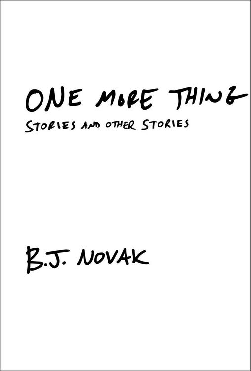 Produktbild: One More Thing