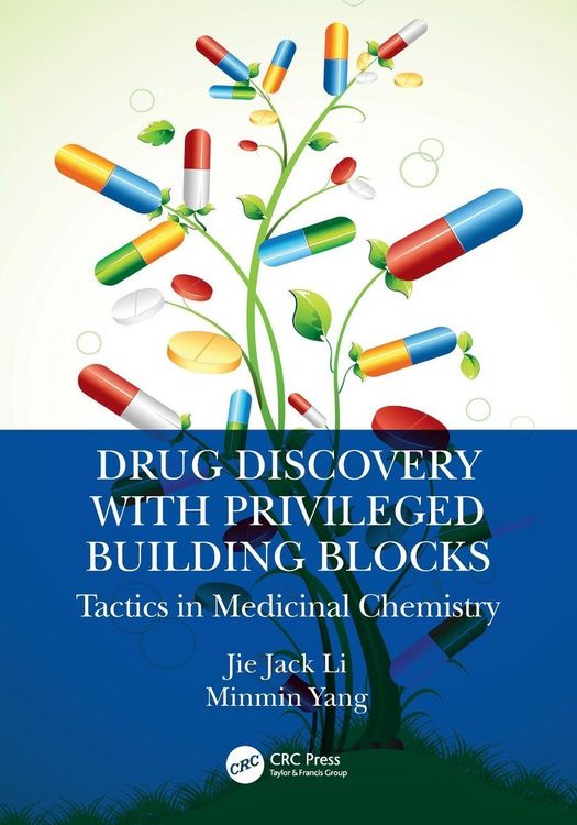 Produktbild: Drug Discovery with Privileged Building Blocks