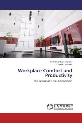 Produktbild: Muruka, A: Workplace Comfort and Productivity
