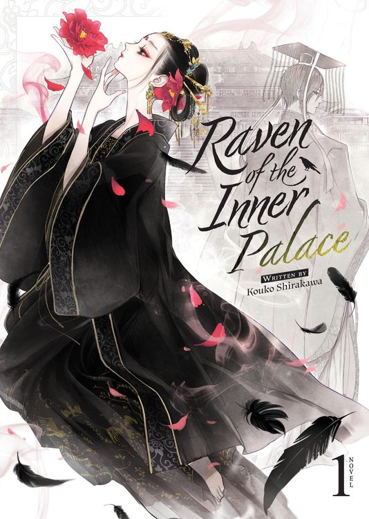 Produktbild: Raven of the Inner Palace (Light Novel) Vol. 1