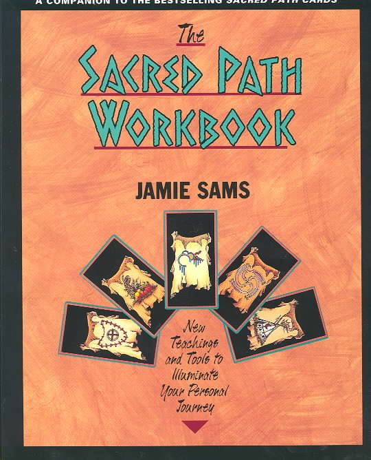 Produktbild: The Sacred Path Workbook
