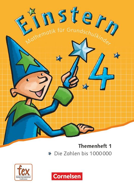 Produktbild: Einstern - Mathematik - Ausgabe 2015 - Band 4