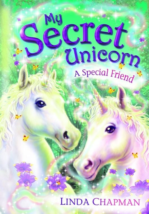 Produktbild: My Secret Unicorn: A Special Friend