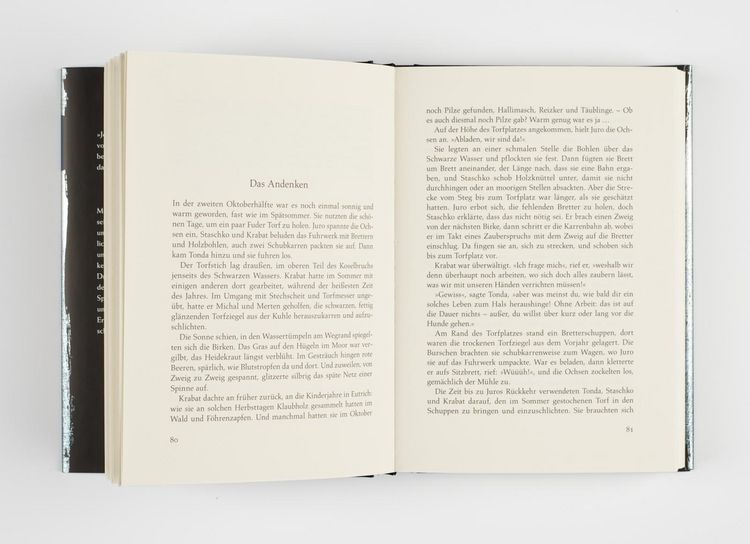 Produktbild: Krabat: Roman