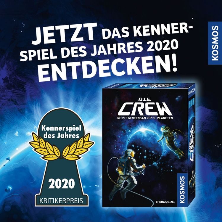 Produktbild: Die Crew