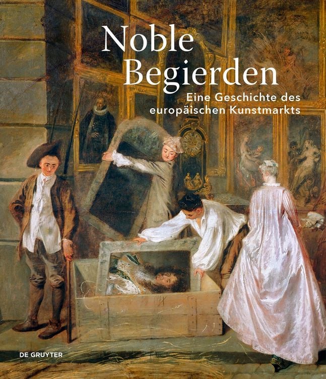 Produktbild: Noble Begierden
