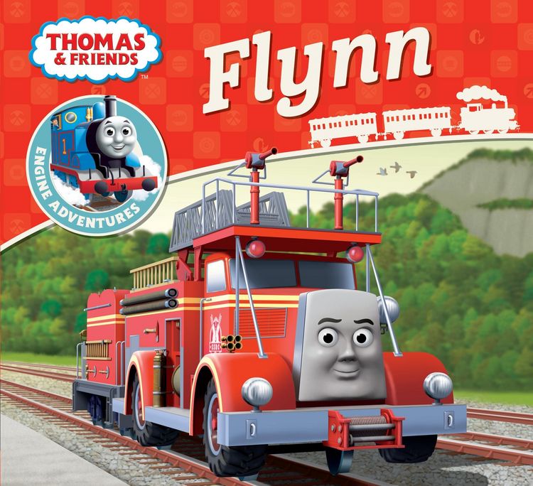 Produktbild: Awdry, R: Thomas & Friends: Flynn