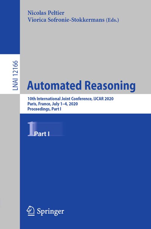 Produktbild: Automated Reasoning