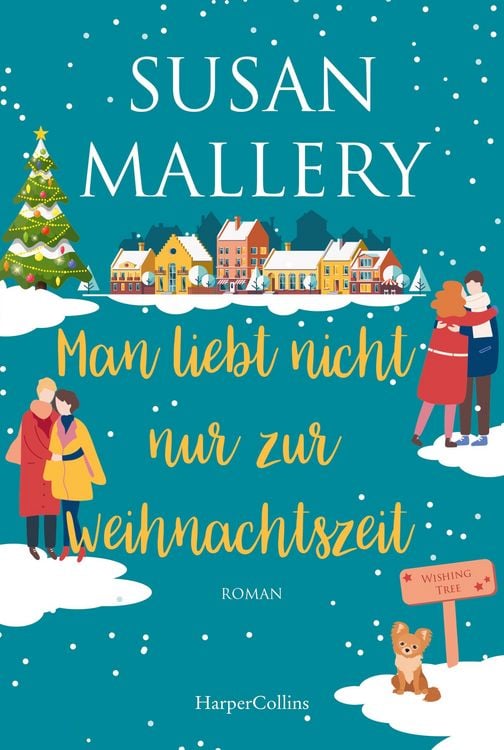 Produktbild: Man liebt nicht nur zur Weihnachtszeit