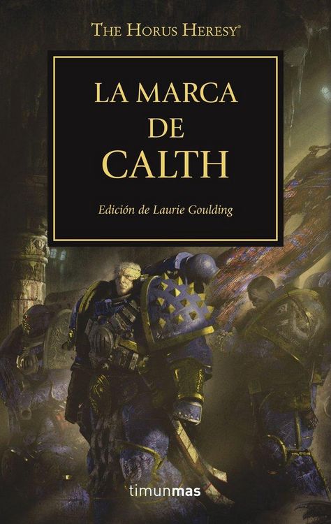 Produktbild: La marca de Calth 25