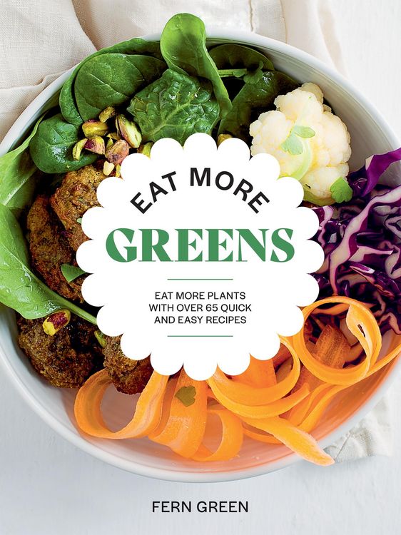 Produktbild: Eat More Greens