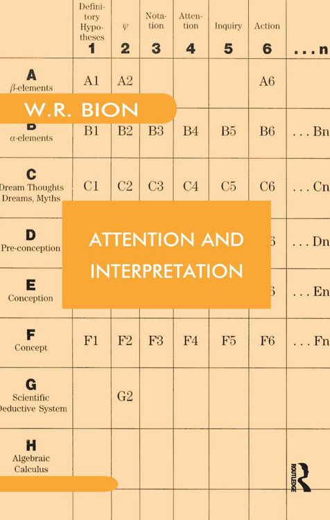 Produktbild: Attention and Interpretation