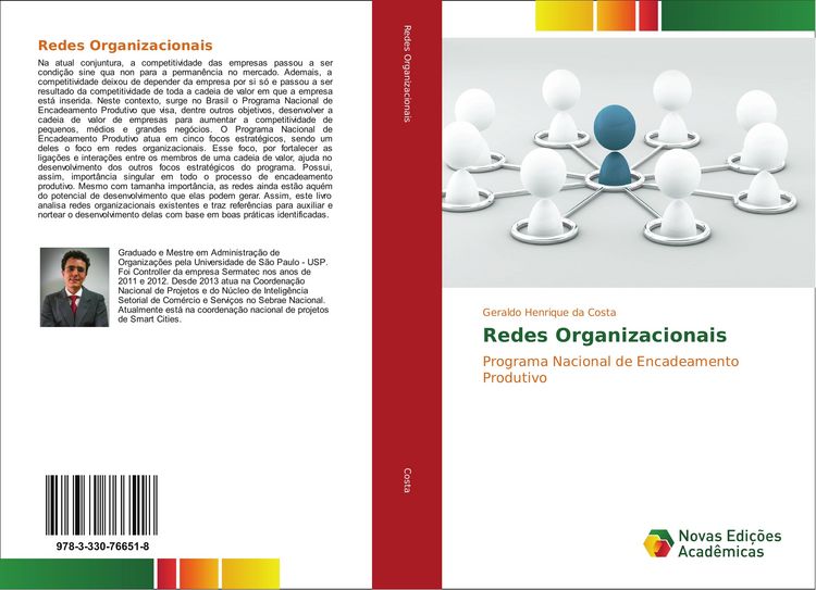 Produktbild: Redes Organizacionais