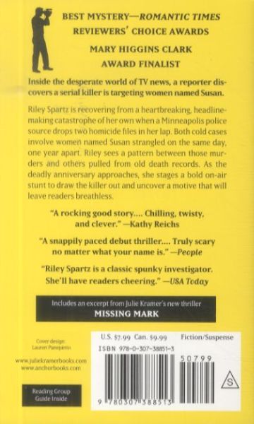 Produktbild: Stalking Susan