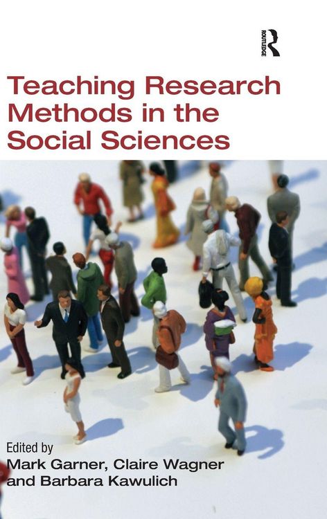 Produktbild: Teaching Research Methods in the Social Sciences