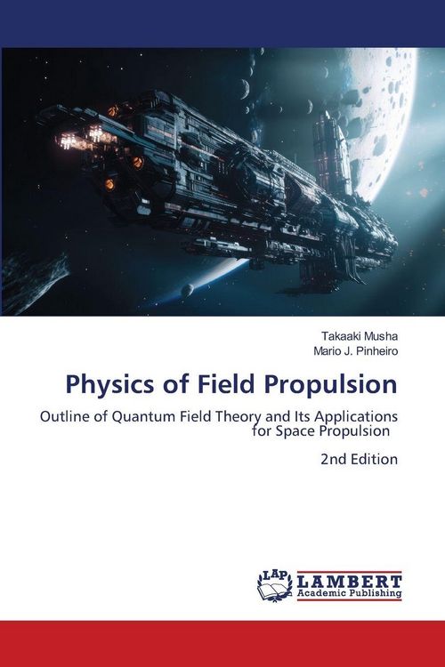 Produktbild: Physics of Field Propulsion