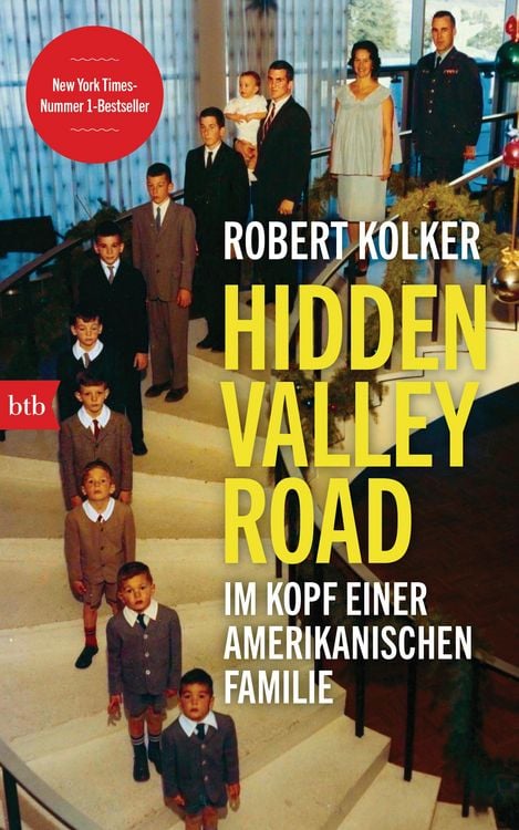 Produktbild: Hidden Valley Road