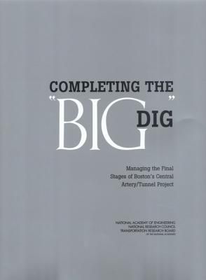 Produktbild: Completing the Big Dig