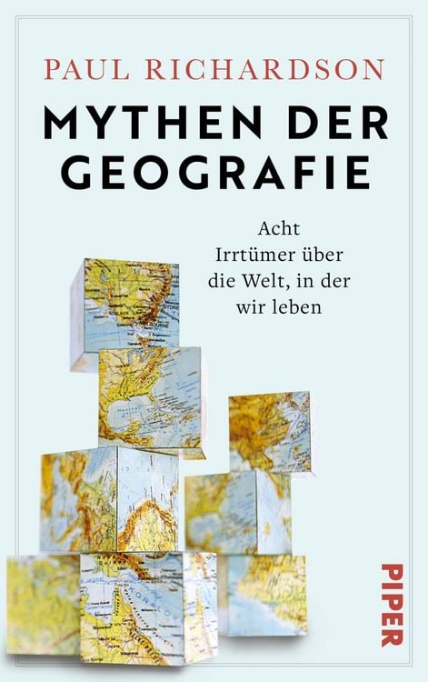 Produktbild: Mythen der Geografie