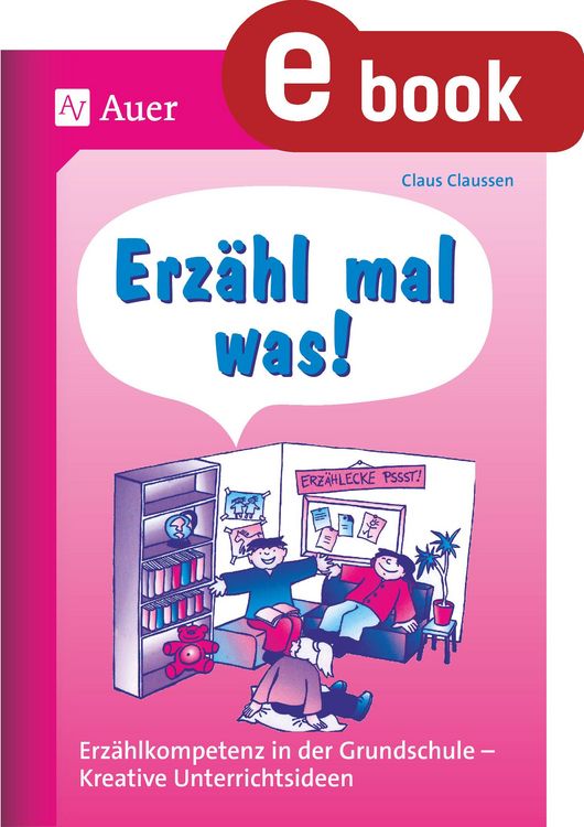 Produktbild: Erz&auml;hl mal was
